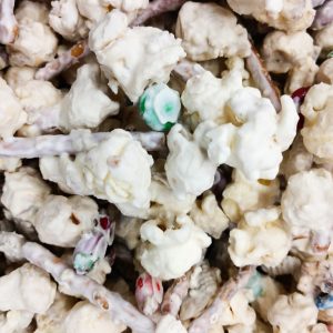 White Chocolate Surprise