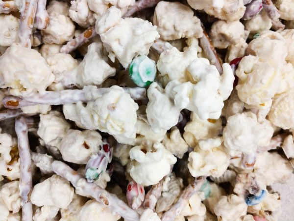 White Chocolate Surprise