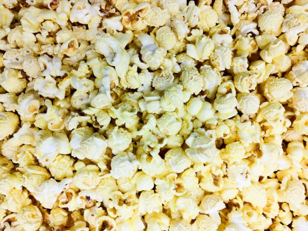 Sea Salt & Cracked Pepper