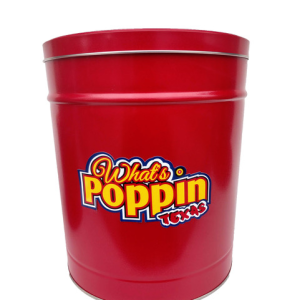 Custom Tin - 3.5 GALLON