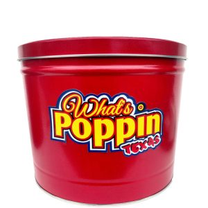 Custom Tin - 2 GALLON
