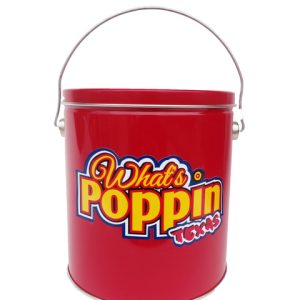 Custom Tin - 1 GALLON