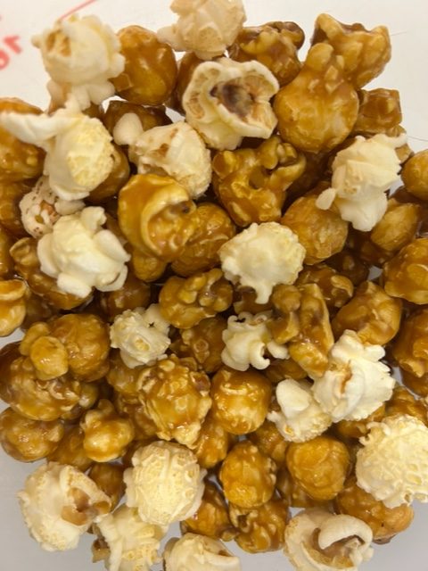 Hurst Blend: White Cheddar & Caramel